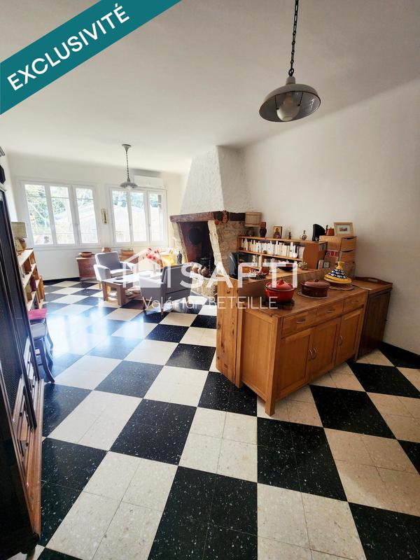 Maison - 117 m² - 4 pièces