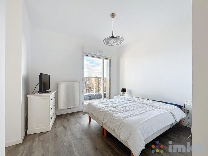 Appartement - 107 m² - 4 pièces