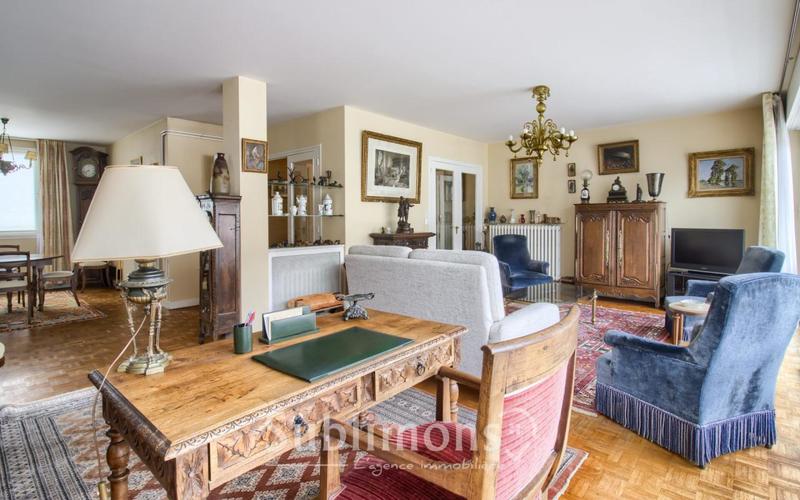 Appartement - 124 m² - 4 pièces