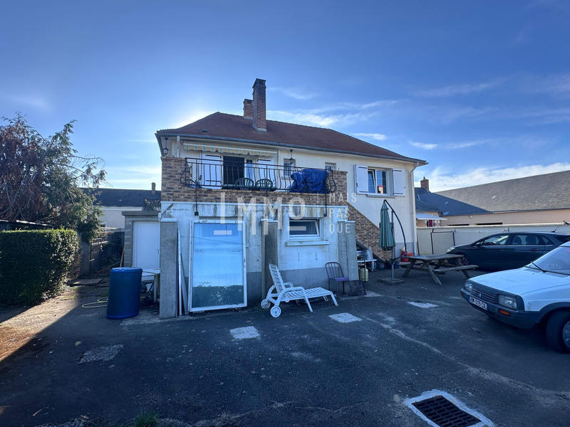 Maison - 178 m² - 6 pièces