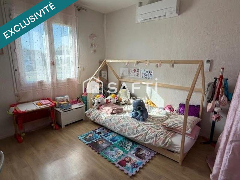 Maison - 86 m² - 4 pièces