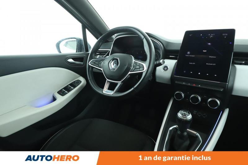 Renault Clio 1.5 Blue dCi Intens 115 ch