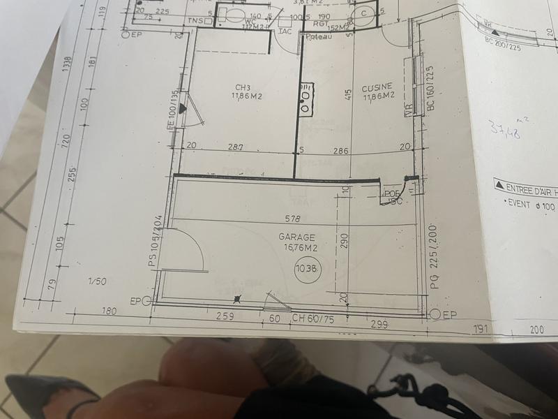 Maison - 114 m² - 6 pièces