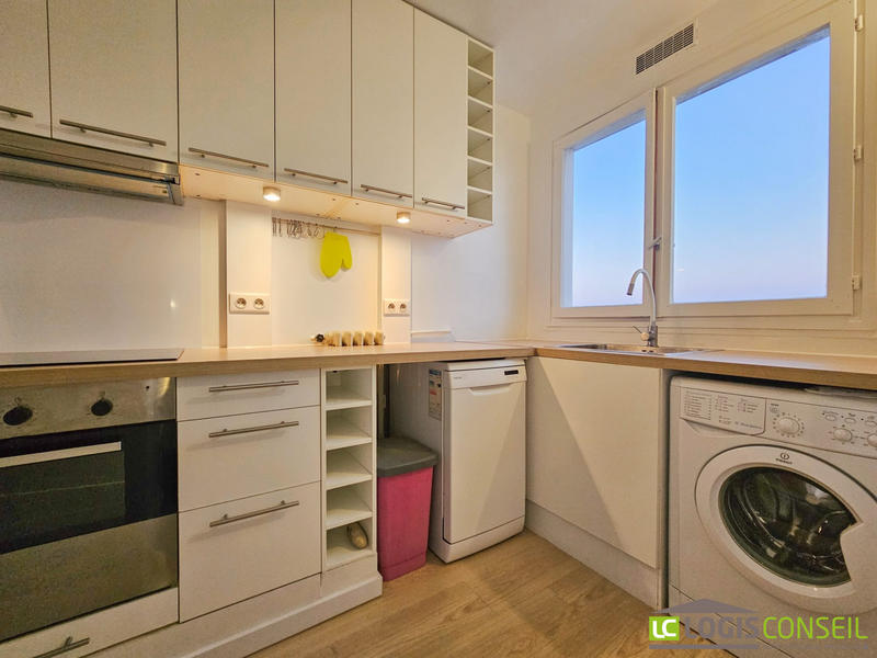 Appartement - 44 m² - 2 pièces