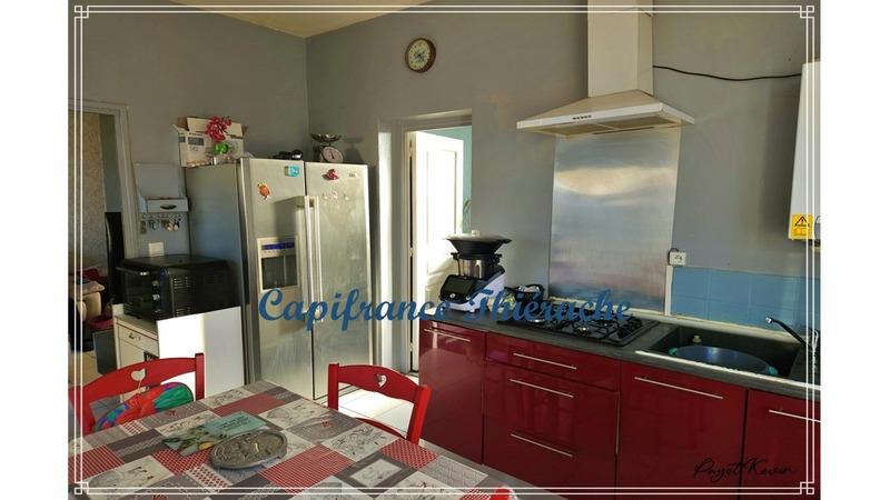 Maison de ville - 88 m² - 6 pièces