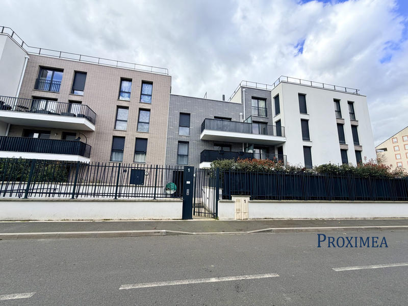 Appartement - 38 m² - 2 pièces