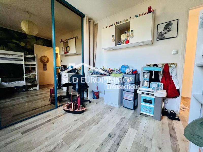 Appartement - 59 m² - 3 pièces