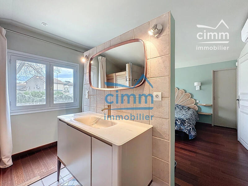 Maison - 160 m² - 6 pièces