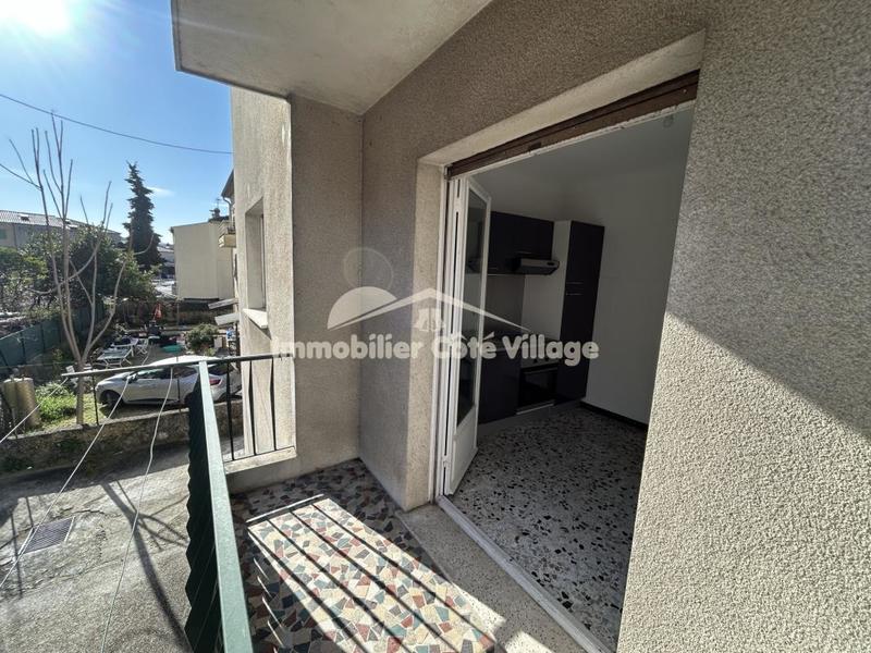 Appartement - 30 m² - 1 pièce