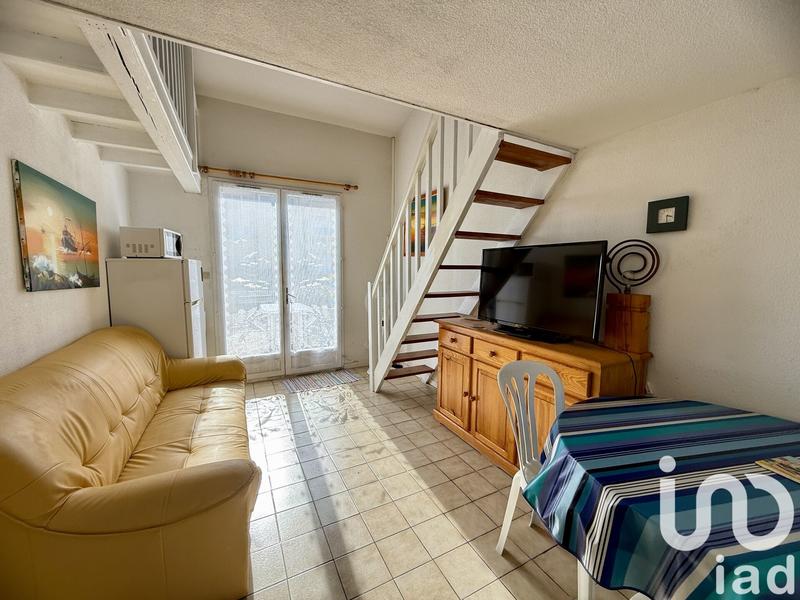 Maison - 43 m² - 3 pièces