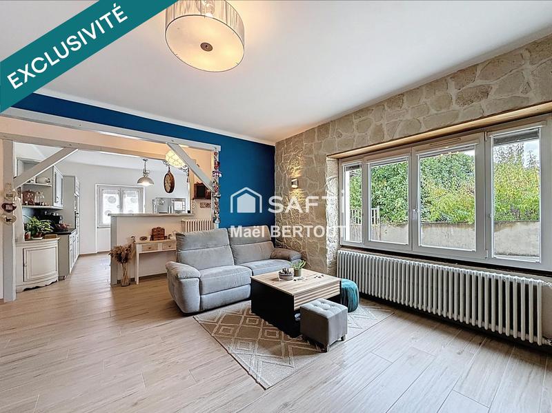 Maison - 278 m² - 13 pièces