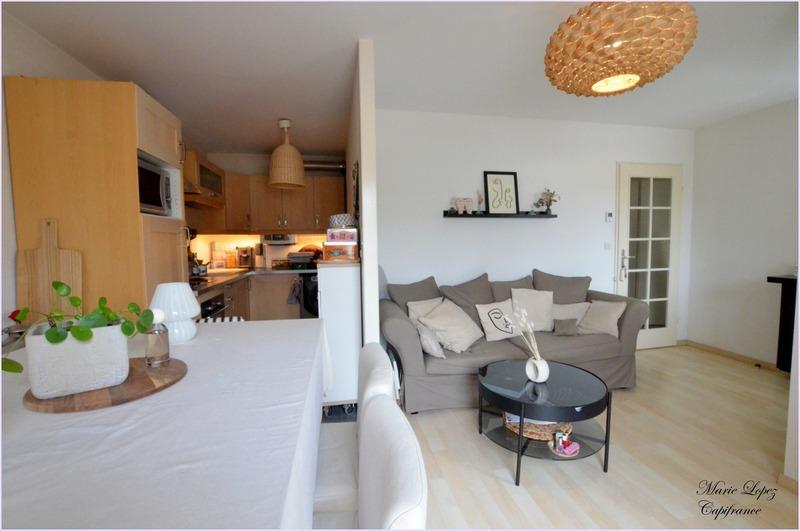 Appartement - 43 m² - 2 pièces