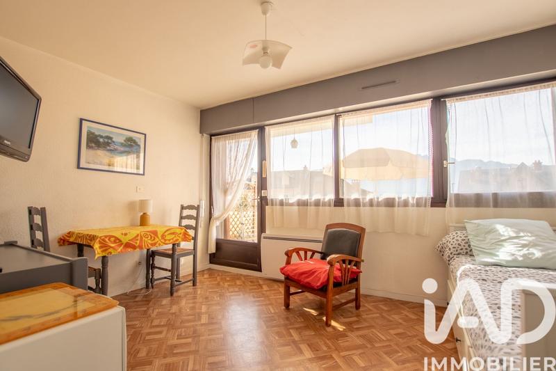 Appartement - 21 m² - 1 pièce