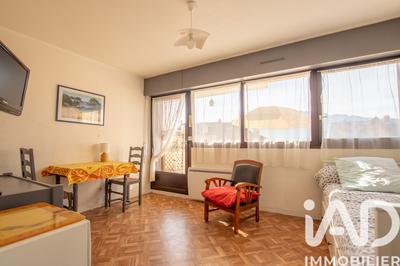 Appartement - 21 m² - 1 pièce