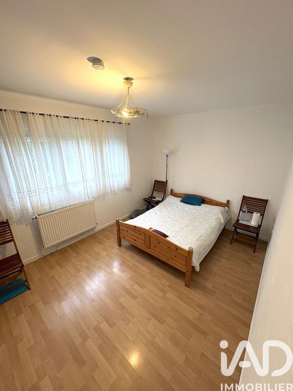 Maison - 119 m² - 5 pièces