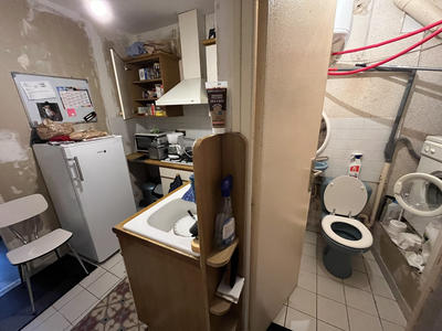 Maison - 60 m² - 3 pièces