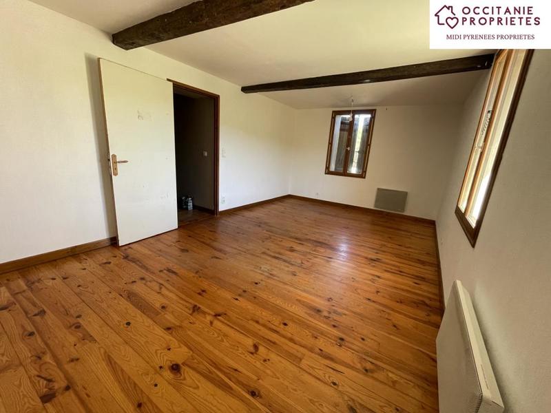 Maison de village - 140 m² - 6 pièces