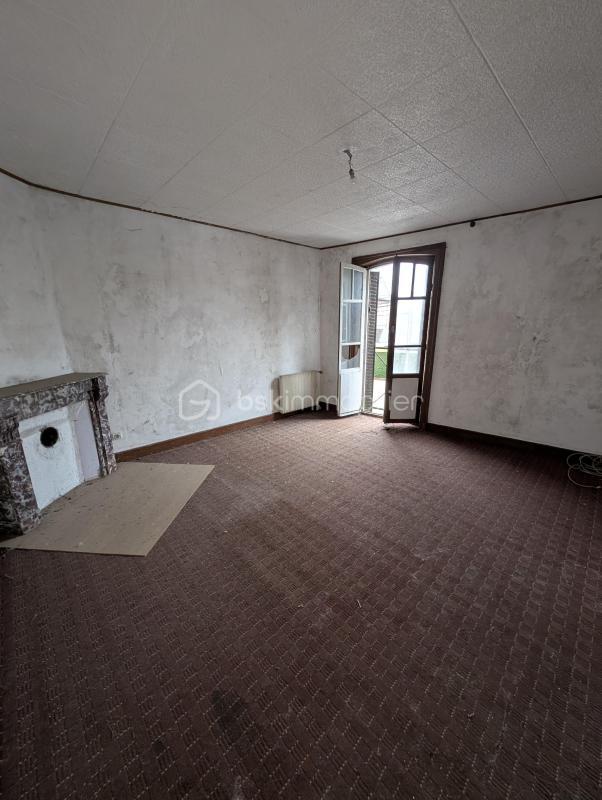 Maison de maîtres - 170 m² - 6 pièces