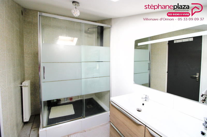 Maison - 91 m² - 4 pièces