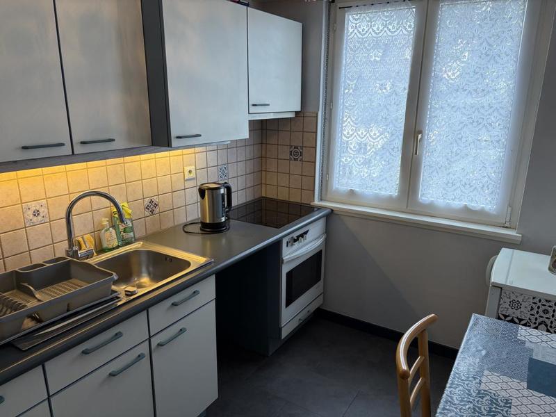 Appartement - 54 m² - 2 pièces