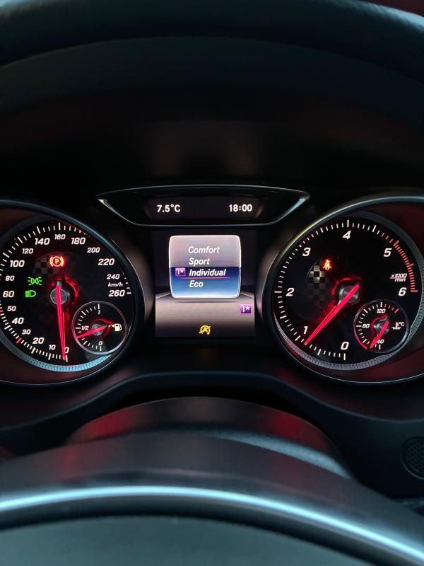 Mercedes Classe a 180d Fascination Amg