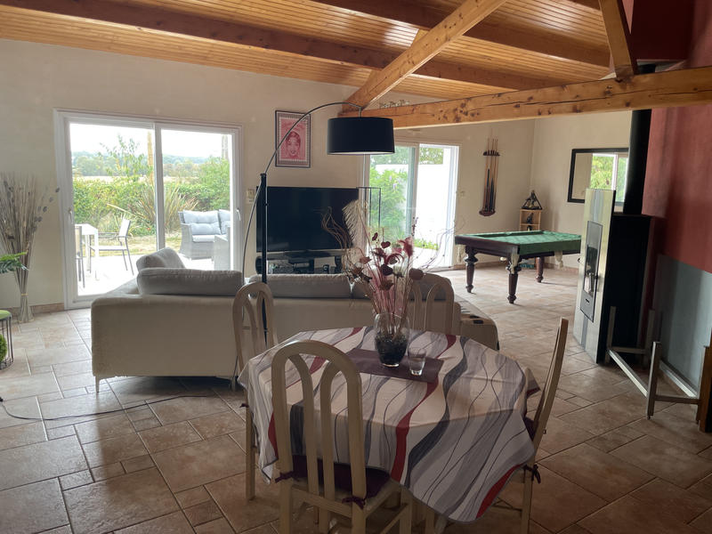 Maison - 139 m² - 5 pièces