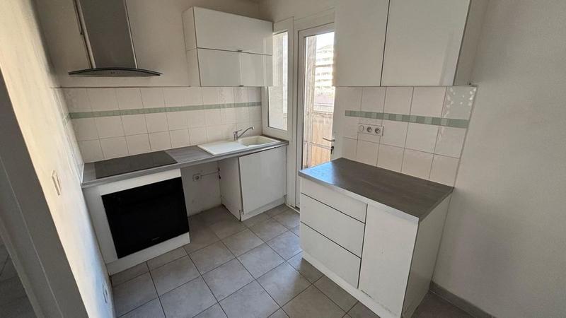 Appartement - 51 m² - 3 pièces