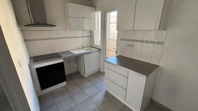 Appartement - 51 m² - 3 pièces