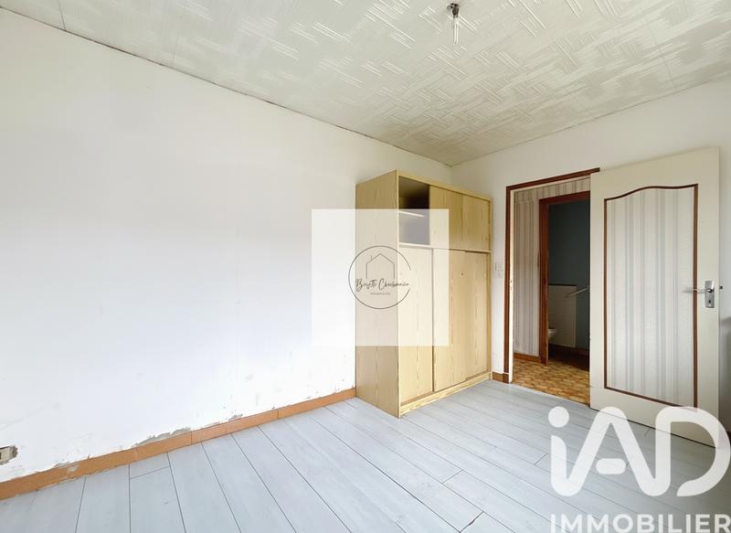 Maison - 53 m² - 3 pièces