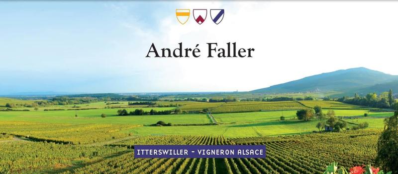 Journée découverte du Domaine André Faller