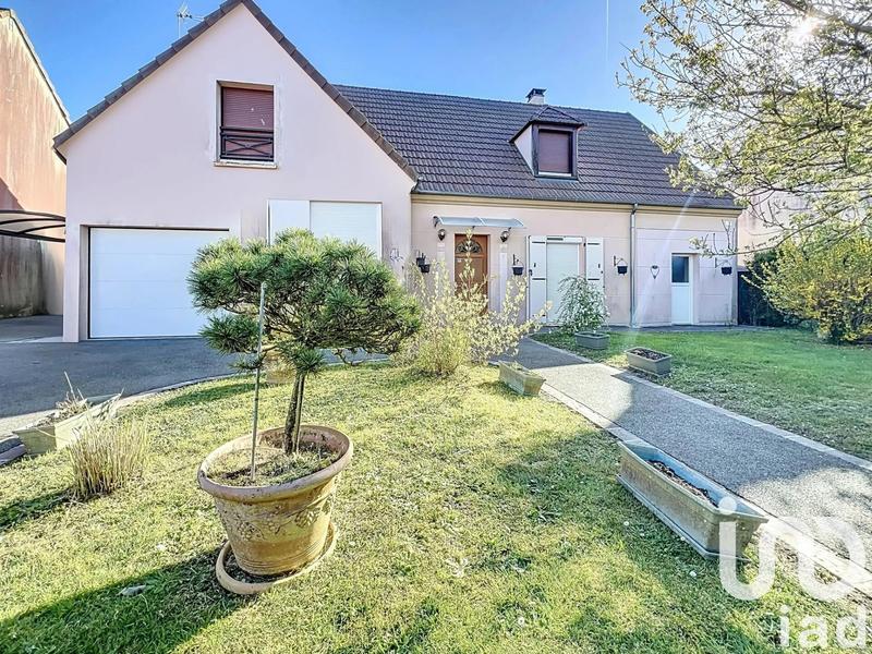 Maison - 155 m² - 6 pièces