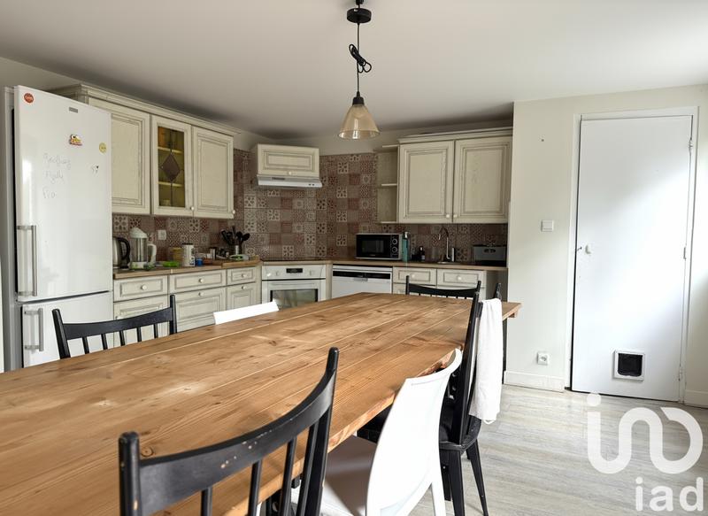 Maison - 174 m² - 7 pièces