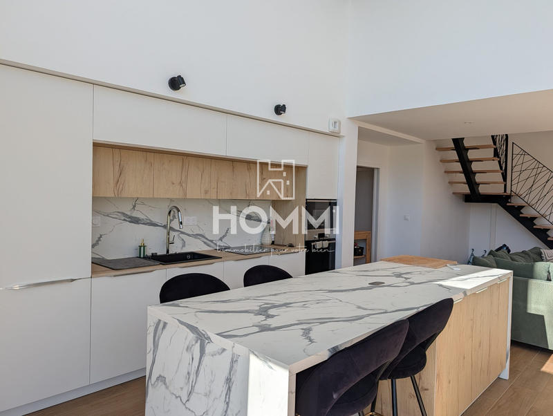 Maison - 134 m² - 6 pièces