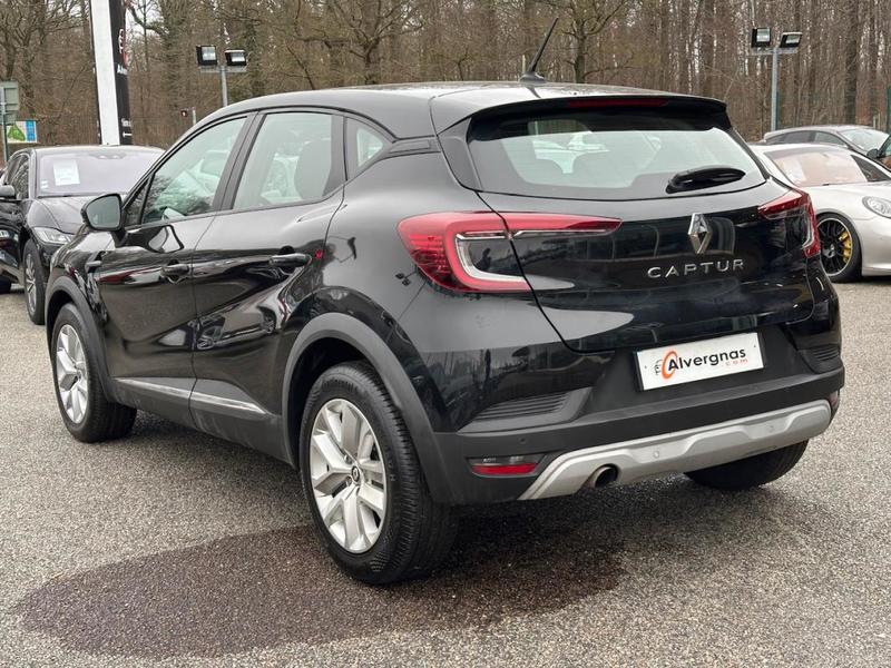 Renault Captur II 1.5 Blue Dci 115 Business Edc