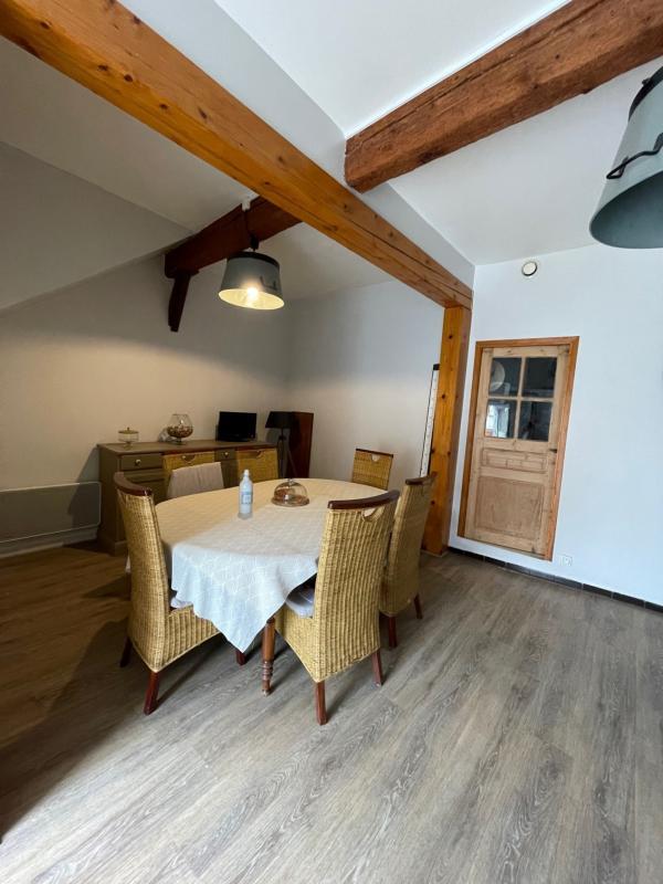 Maison de village - 129 m² - 4 pièces