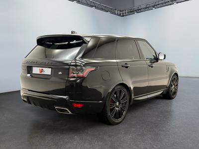 Land Rover Range Rover Sport Mark VIII P400e Phev 2.0l 404ch Autobiography Dynamic