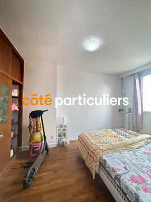 Appartement - 54 m² - 3 pièces