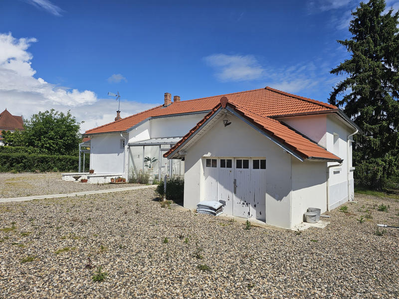 Maison - 110 m² - 4 pièces