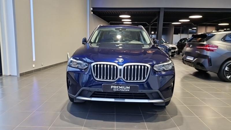 Bmw X3 G01 Lci Xdrive 30e 292ch Bva8 Business Design
