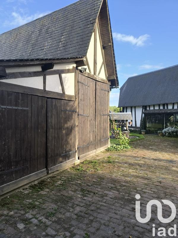 Maison de campagne - 173 m² - 9 pièces