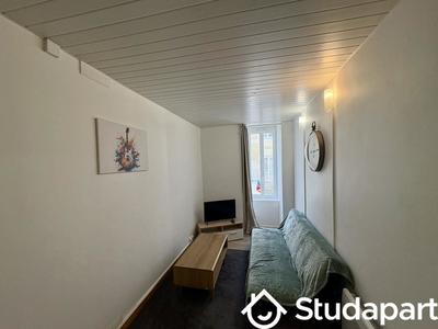 Chambre - 35 m² - 1 pièce