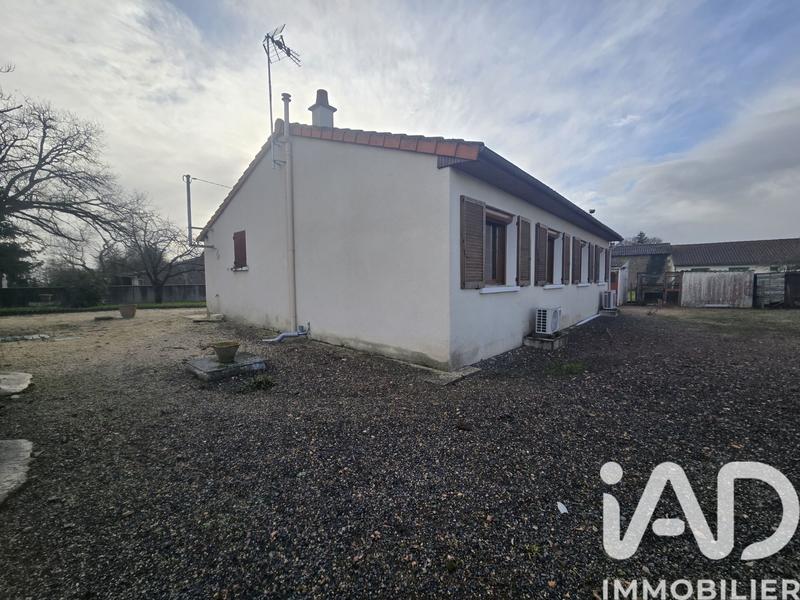 Maison - 99 m² - 5 pièces