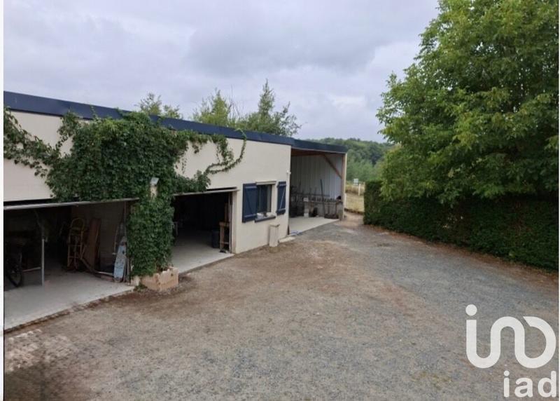 Maison - 144 m² - 6 pièces