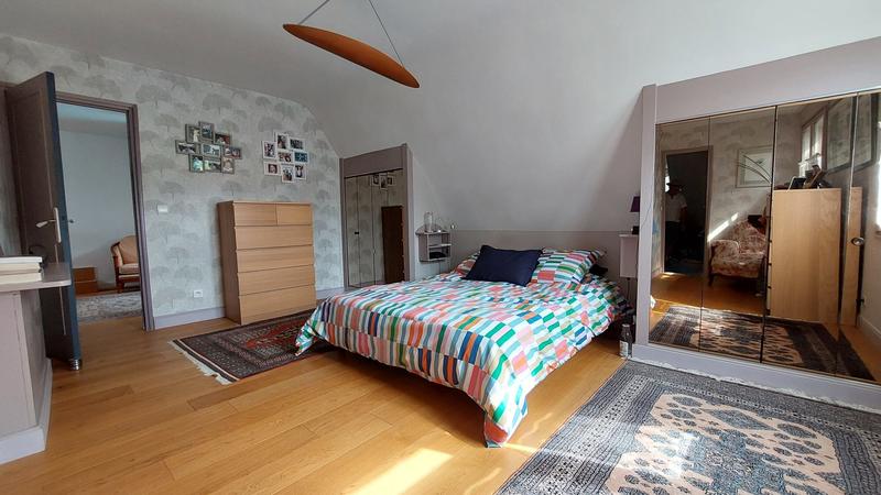 Maison contemporaine - 202 m² - 6 pièces