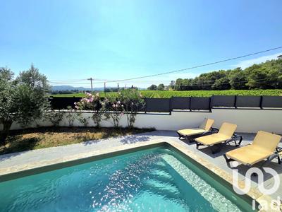 Maison - 140 m² - 5 pièces