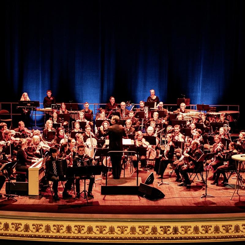 Concert - Orchestre symphonique Collegium Musicum de Mulhouse