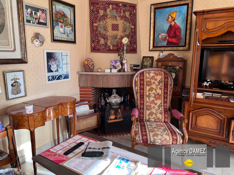 Maison - 120 m² - 5 pièces