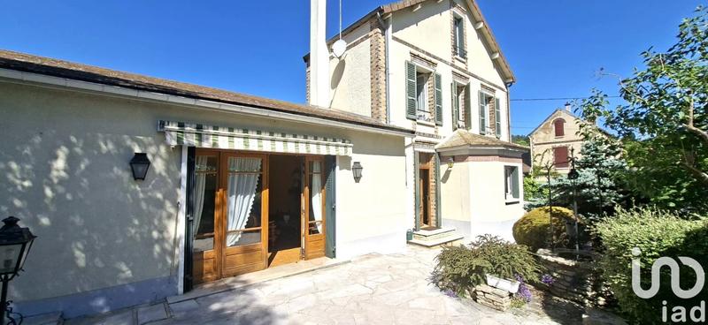 Maison - 114 m² - 4 pièces