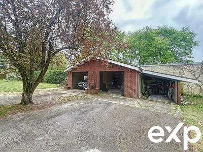 Maison - 186 m² - 7 pièces