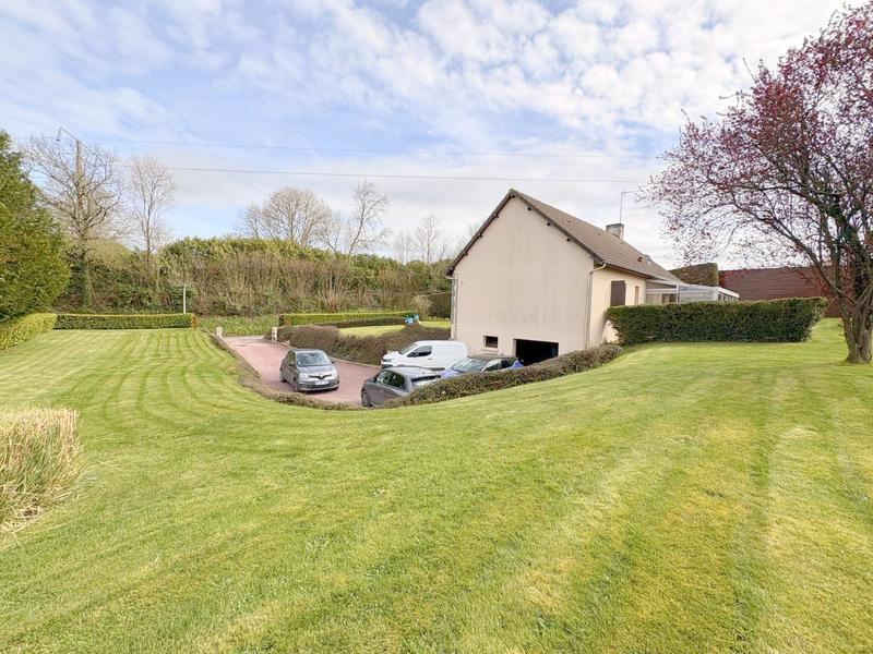 Maison - 82 m² - 5 pièces